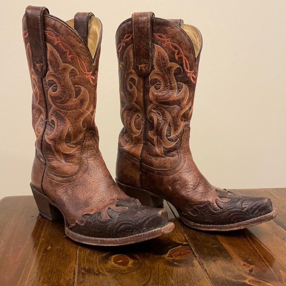 Tony Lama Boots